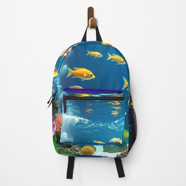 Item preview, Aquarium  designed and sold by AwesomeDigiShop.