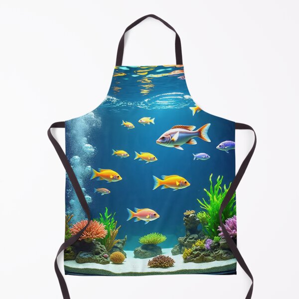 Item preview, Aquarium designed and sold by AwesomeDigiShop.
