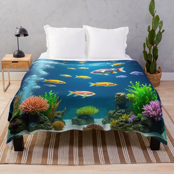 Artikelvorschau, Aquarium entworfen und verkauft von AwesomeDigiShop.
