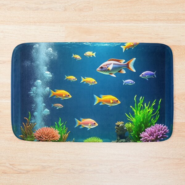 Item preview, Aquarium  designed and sold by AwesomeDigiShop.