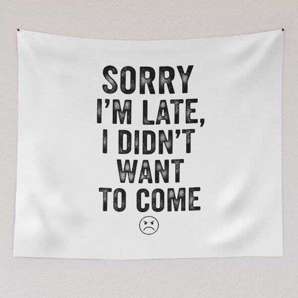 Item preview, Sarcastic Gift T-Shirt | Funny Quote for Introvert designed and sold by wabeen.