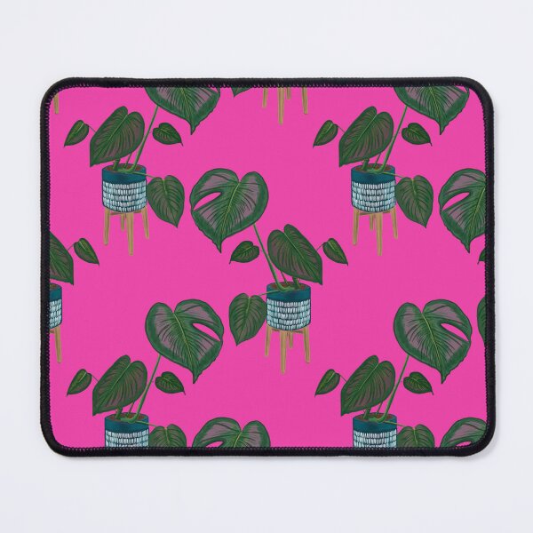Item preview, Monstera-Hot Pink designed and sold by deblevart.