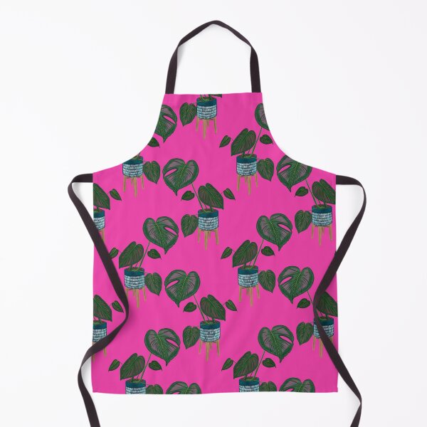 Item preview, Monstera-Hot Pink designed and sold by deblevart.