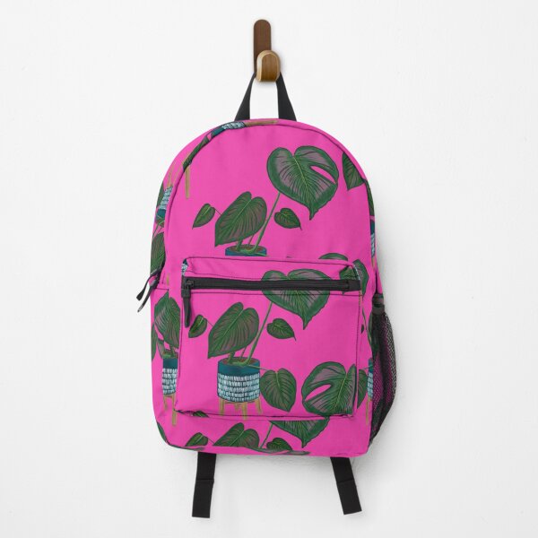 Item preview, Monstera-Hot Pink designed and sold by deblevart.