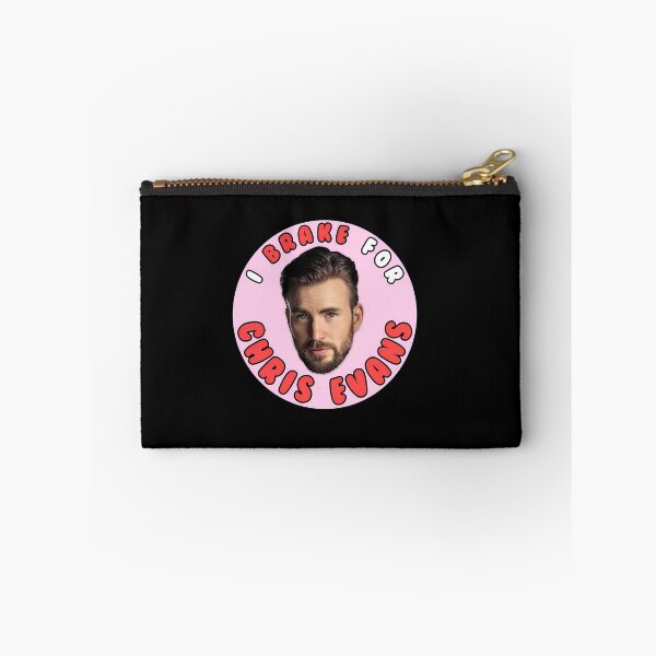 Item preview,  I Brake For Chris Evans designed and sold by NinaWatts.