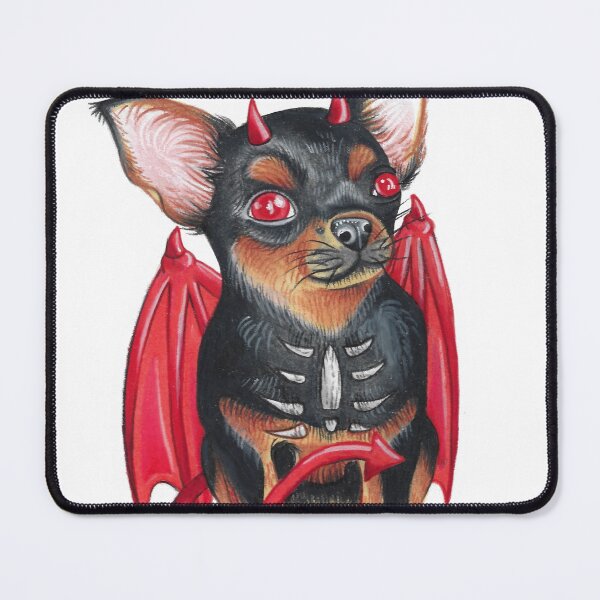 Item preview, Devil Dog designed and sold by Nicholdesigns.