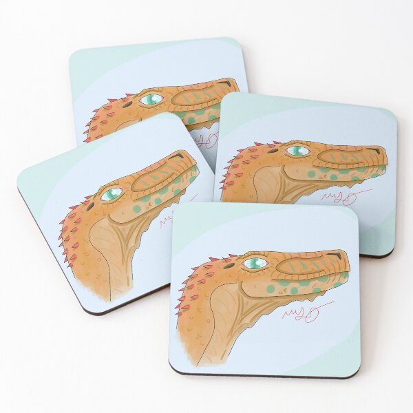 Item preview, Deinonychus Twin, Velociraptor designed and sold by BobTheSharkzil.