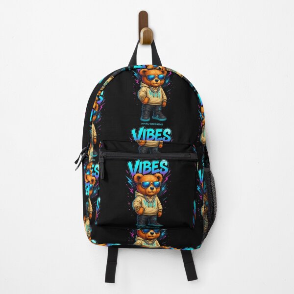 Item preview, Oso Vibes – Urban Streetwear Design designed and sold by Ahau Designs.