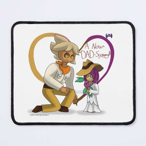 Item preview, Adventurer + Onion Cookie Father's Day (Cookie Run) designed and sold by DarkDragonDeception - Claudia.