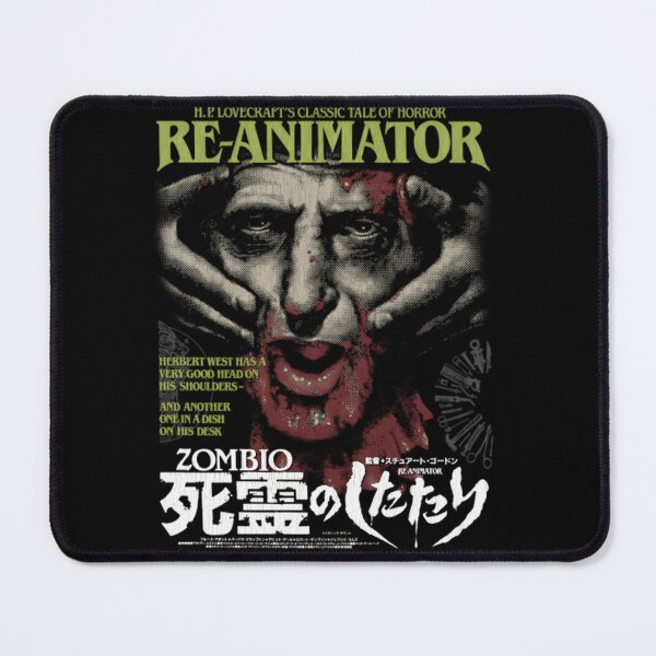Item preview, H.P Lovecrafts Classic Tale Of Horror Re Animator designed and sold by NinaWatts.