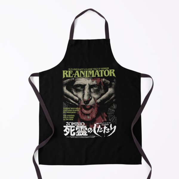 Item preview, H.P Lovecrafts Classic Tale Of Horror Re Animator designed and sold by NinaWatts.