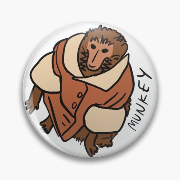 Item preview, Monkey Meme designed and sold by maggiehowell12.