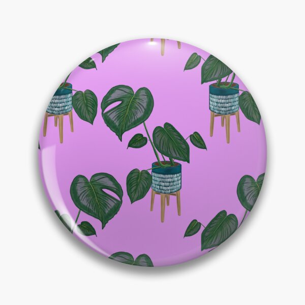 Item preview, Monstera-Light Pink designed and sold by deblevart.