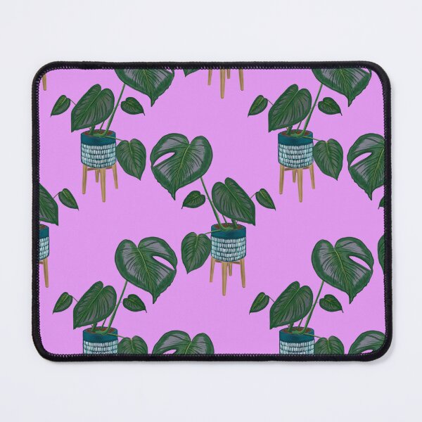 Item preview, Monstera-Light Pink designed and sold by deblevart.