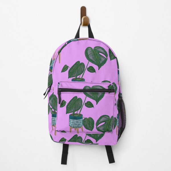 Item preview, Monstera-Light Pink designed and sold by deblevart.