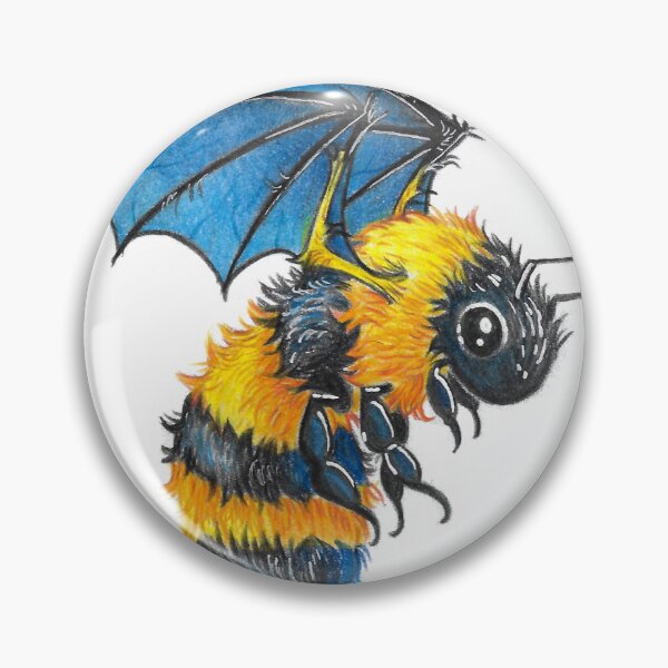 Item preview, Bee Bat designed and sold by Nicholdesigns.