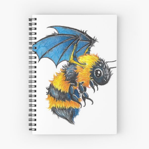 Item preview, Bee Bat designed and sold by Nicholdesigns.