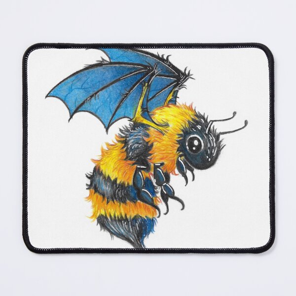 Item preview, Bee Bat designed and sold by Nicholdesigns.