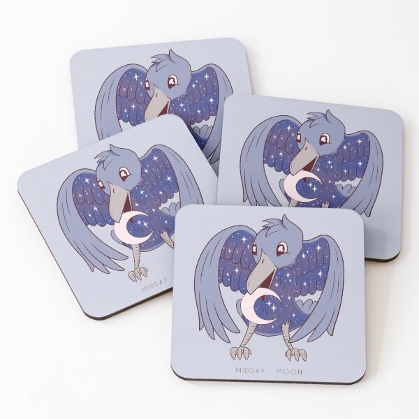 Item preview, Night Bird designed and sold by MoxMoon.