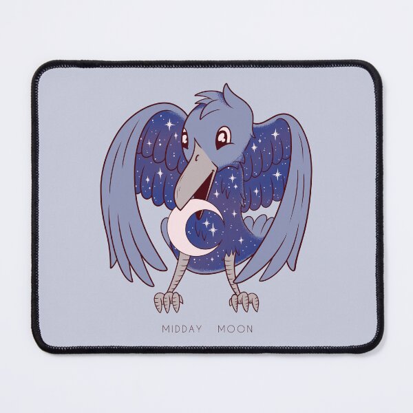 Item preview, Night Bird designed and sold by MoxMoon.
