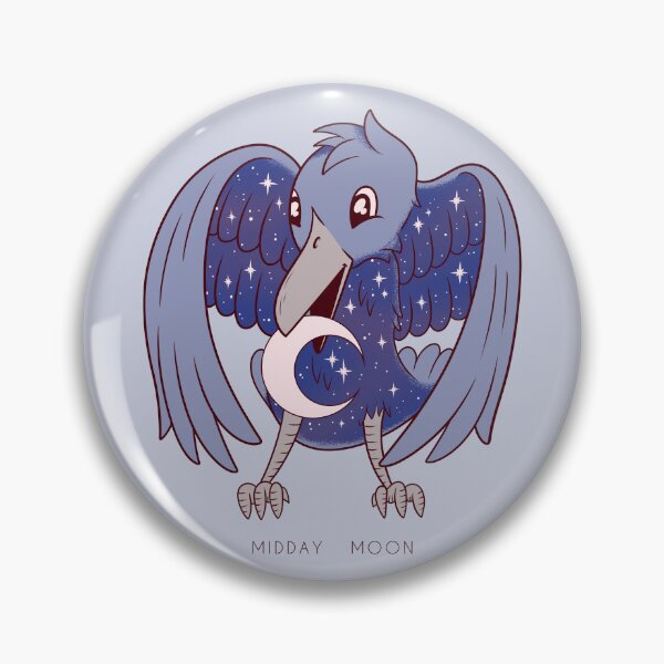 Item preview, Pájaro nocturno designed and sold by MoxMoon.