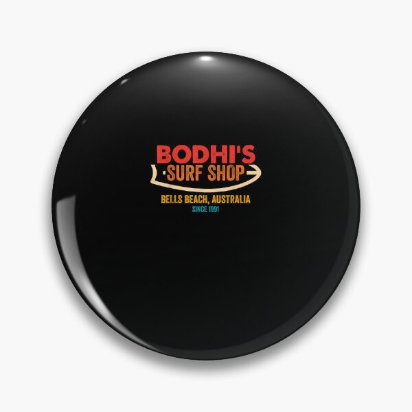 Item preview, Bodhi's Surf Shop Retro designed and sold by streetsjerrye.