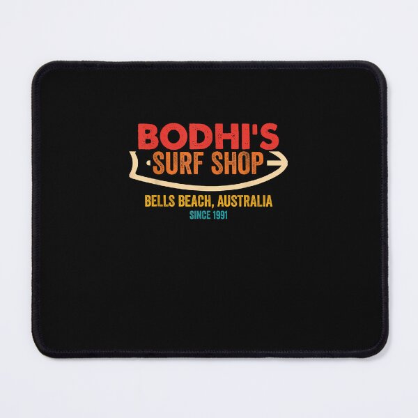 Item preview, Bodhi's Surf Shop Retro designed and sold by streetsjerrye.