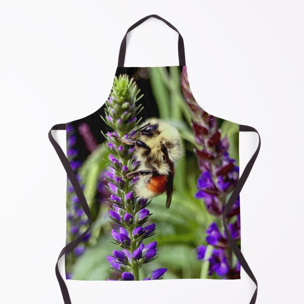 Item preview, Central Bumblebee with Flowering Speedwell Plant designed and sold by KTSubz Faith & Fun Designs.