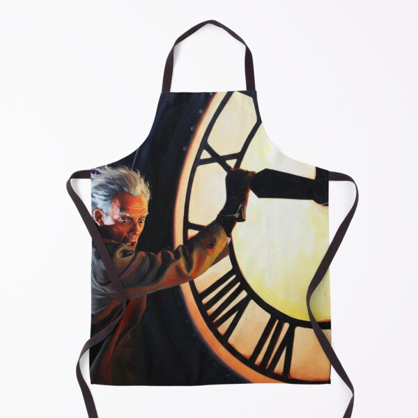 Item preview, Get Back to the future! - Hang On! designed and sold by CleverCulture.