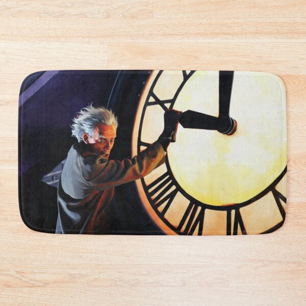 Item preview, Get Back to the future! - Hang On!  designed and sold by CleverCulture.