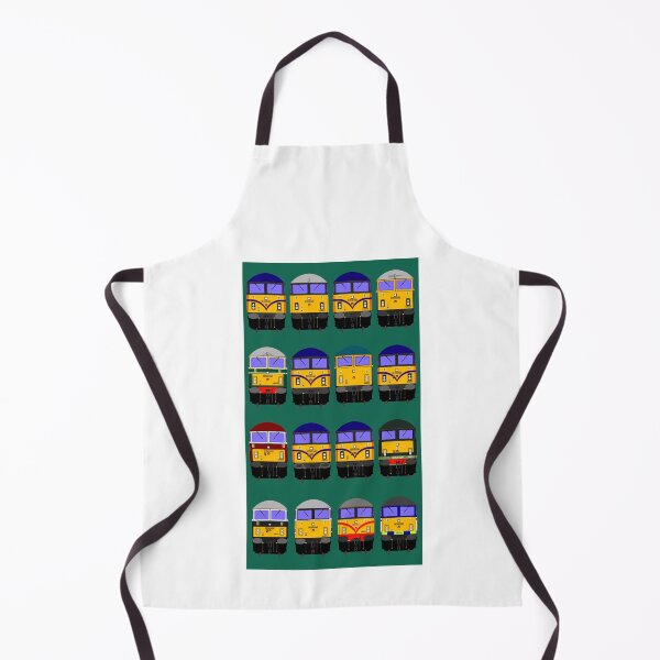 Item preview, Uk Class 69 locomotive collection designed and sold by TrainFanatic.