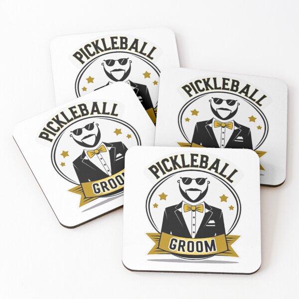 Item preview, Pickleball Groom designed and sold by FitEnvy.