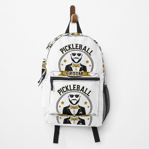 Item preview, Pickleball Groom designed and sold by FitEnvy.