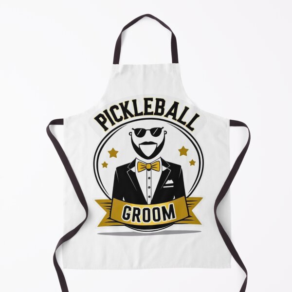 Item preview, Pickleball Groom designed and sold by FitEnvy.