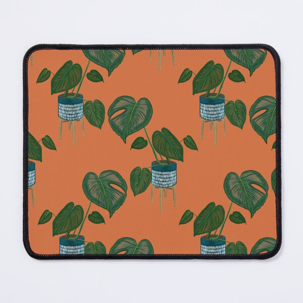 Item preview, Monstera-Orange designed and sold by deblevart.