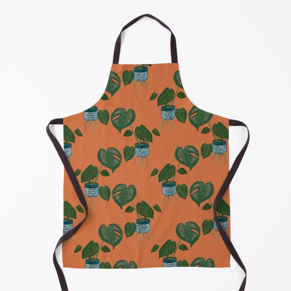 Item preview, Monstera-Orange designed and sold by deblevart.