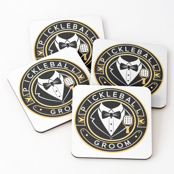 Item preview, Pickleball Groom designed and sold by FitEnvy.