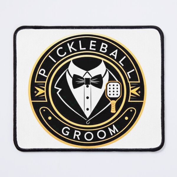 Item preview, Pickleball Groom designed and sold by FitEnvy.