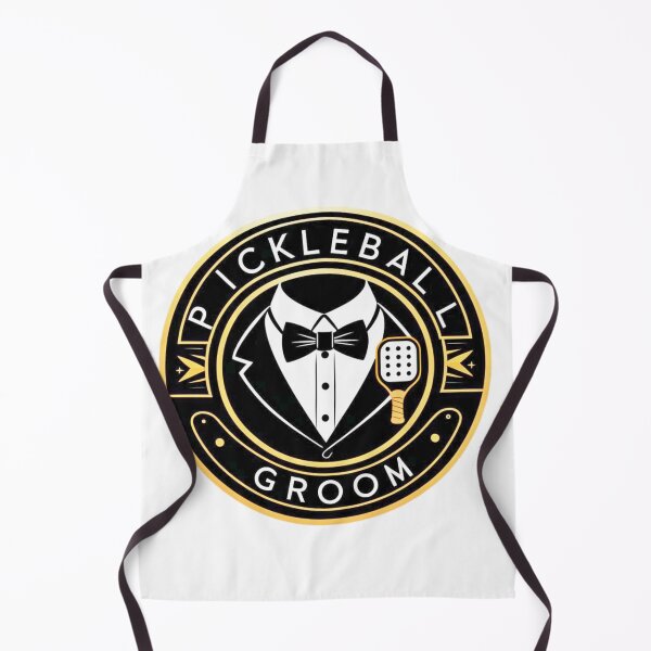 Item preview, Pickleball Groom designed and sold by FitEnvy.