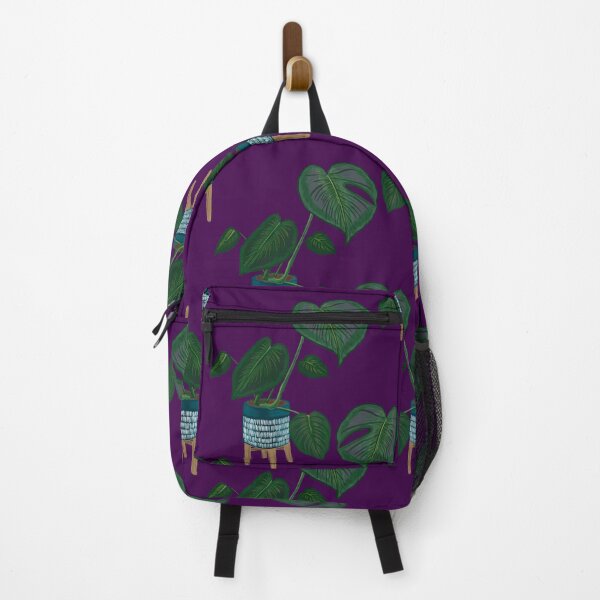 Item preview, Monstera-Purple designed and sold by deblevart.