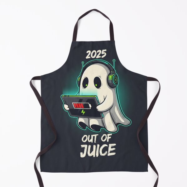 Item preview, "2025 Ghost Running on Empty designed and sold by Twisted Strokes.