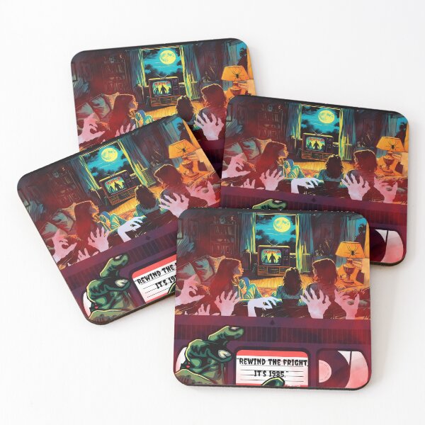 Item preview, Fear isn't just on the screen   designed and sold by RodimusG1Art.