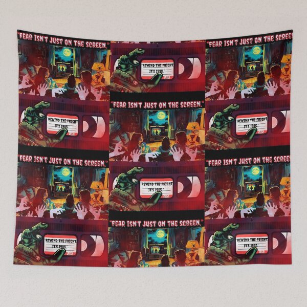 Item preview, Fear isn't just on the screen   designed and sold by RodimusG1Art.