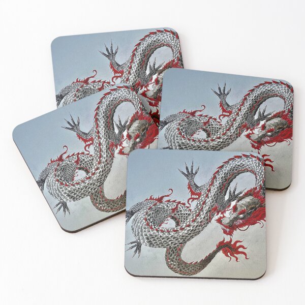Item preview, Red Maned Dragon designed and sold by Tyrannosuchus.