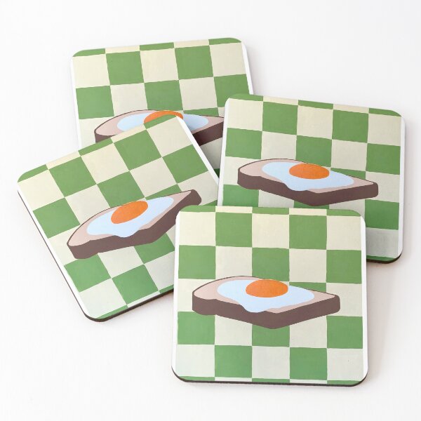 Item preview, Egg on Toast designed and sold by mizomei.