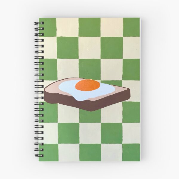 Item preview, Egg on Toast designed and sold by mizomei.