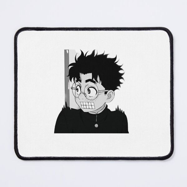 Item preview, Okarun Dandadan Anime Fanart | Ken Takakura Okarun from Dandadan | Japanese Manga Character Design designed and sold by CrispyToastYT.