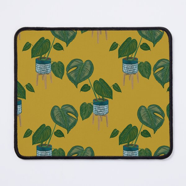 Item preview, Monstera-Yellow designed and sold by deblevart.