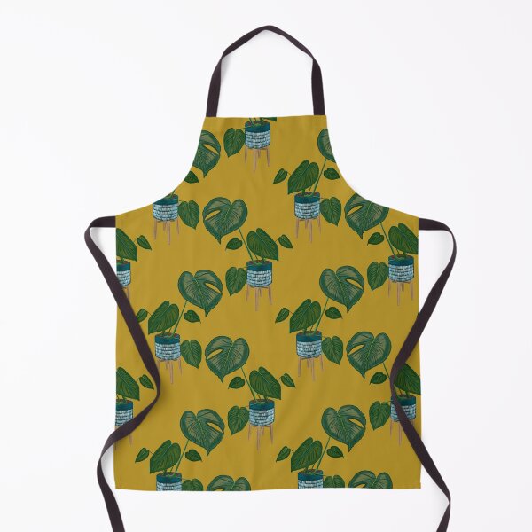 Item preview, Monstera-Yellow designed and sold by deblevart.