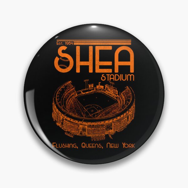 Item preview, Defunct Shea Stadium New York Baseball Flushing, Queens, New York designed and sold by NinaWatts.